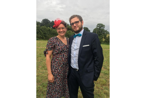 Bienvenue sur le site de notre mariage