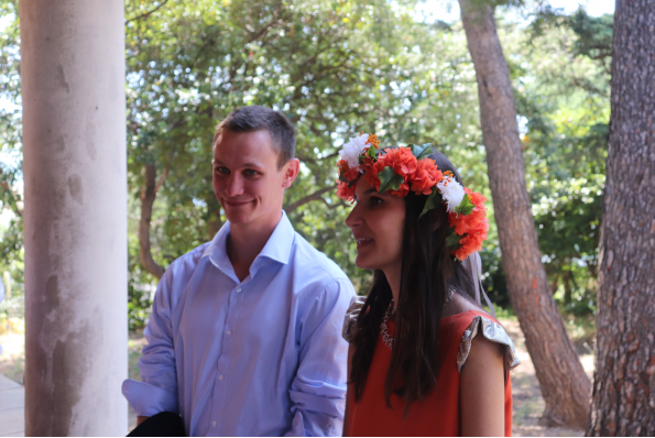 Bienvenue sur le site de notre mariage