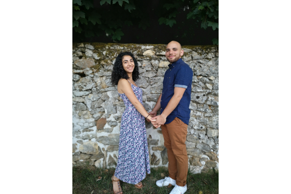 Bienvenue sur le site de notre mariage