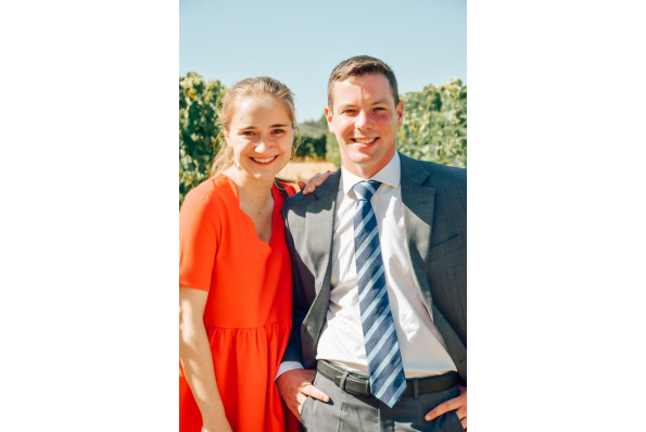 Bienvenue sur le site de notre mariage