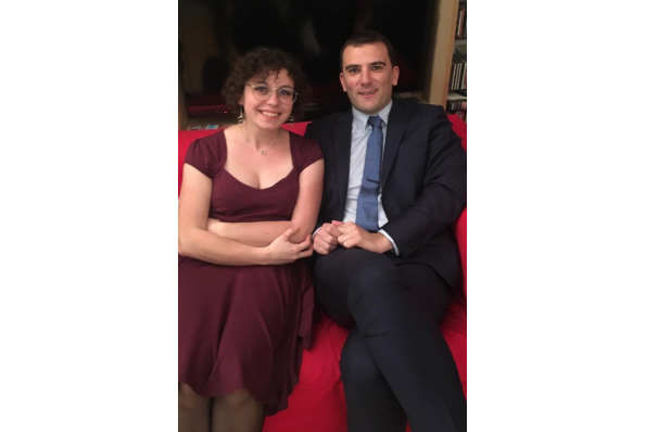 Bienvenue sur le site de notre mariage