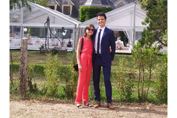 Bienvenue sur le site de notre mariage