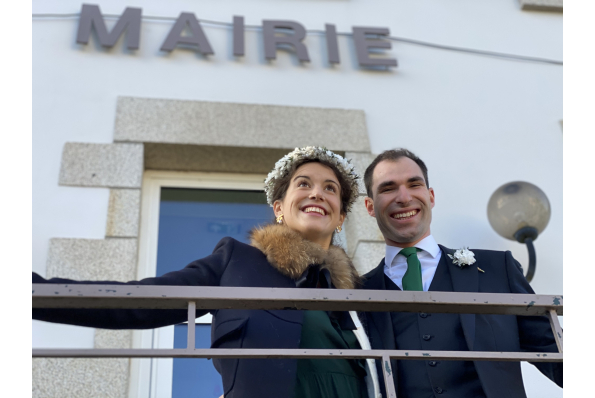 Bienvenue sur le site de notre mariage