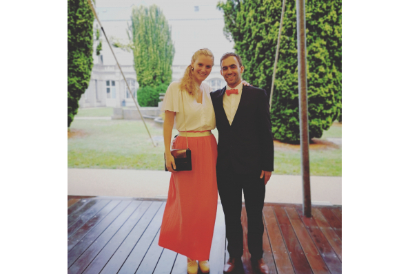 Bienvenue sur le site de notre mariage