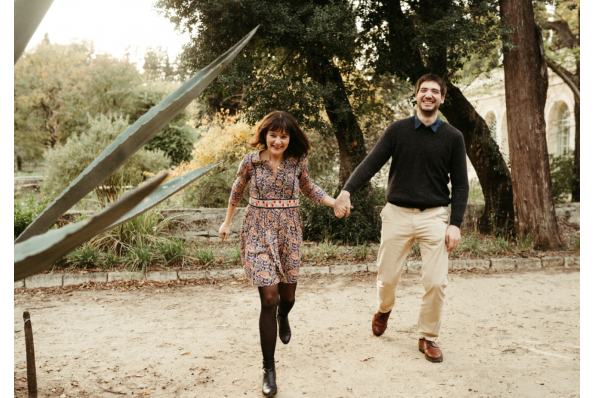 Bienvenue sur le site de notre mariage