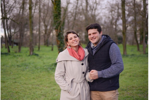Bienvenue sur le site de notre mariage