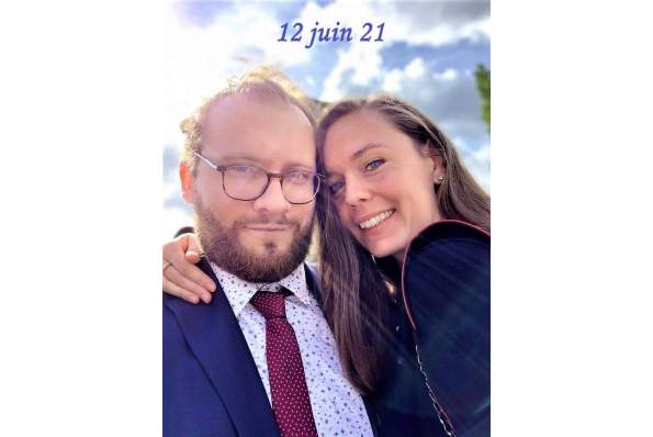 Bienvenue sur le site de notre mariage