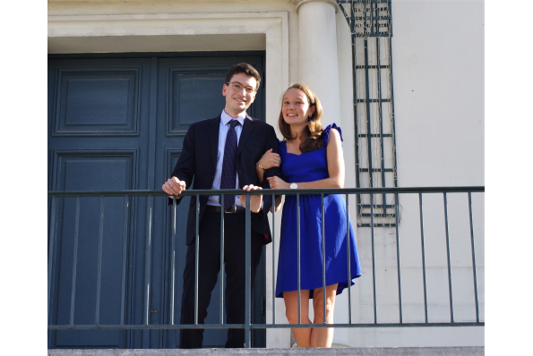 Bienvenue sur le site de notre mariage