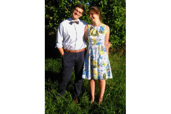 Bienvenue sur le site de notre mariage