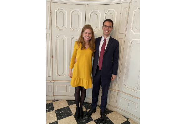 Bienvenue sur le site de notre mariage