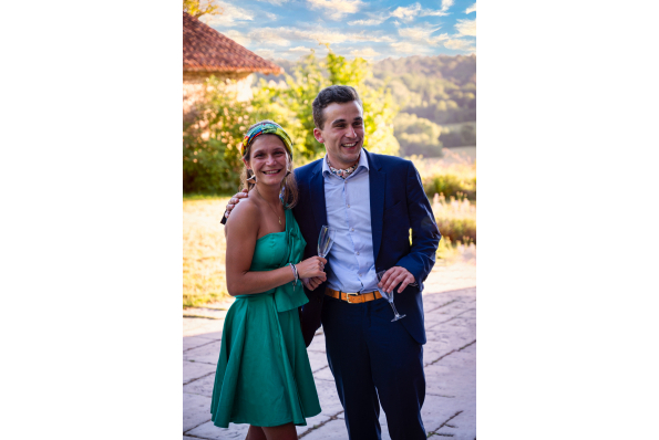 Bienvenue sur le site de notre mariage