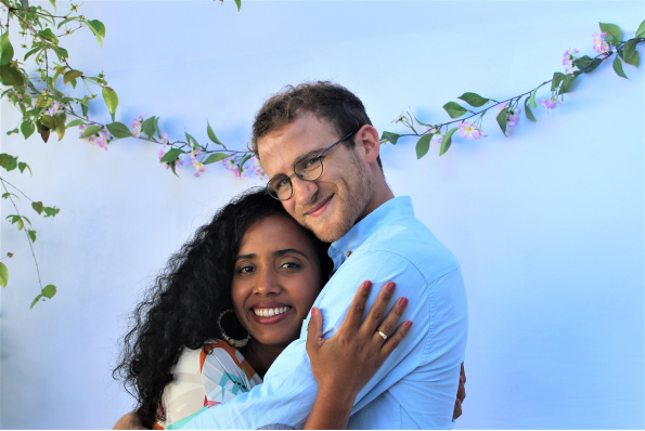 Bienvenue sur le site de notre mariage