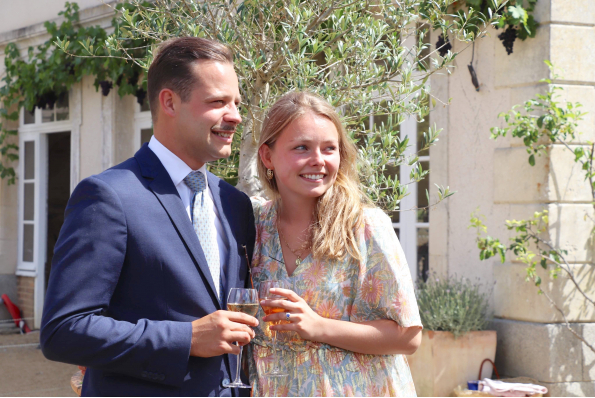 Bienvenue sur le site de notre mariage