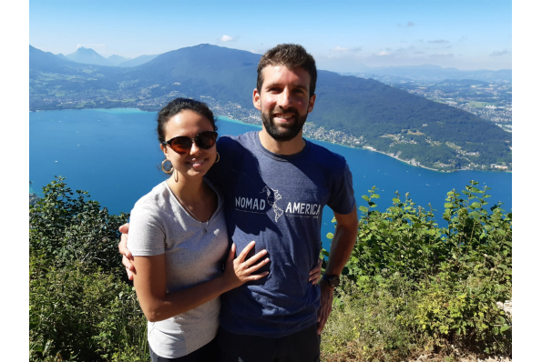 Bienvenue sur le site de notre mariage
