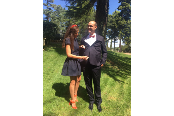 Bienvenue sur le site de notre mariage