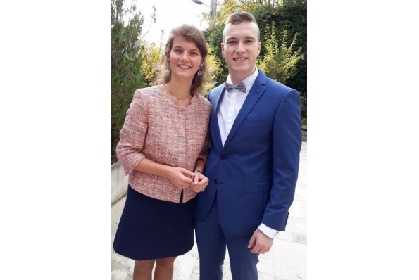 Bienvenue sur le site de notre mariage