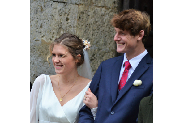 Bienvenue sur le site de notre mariage