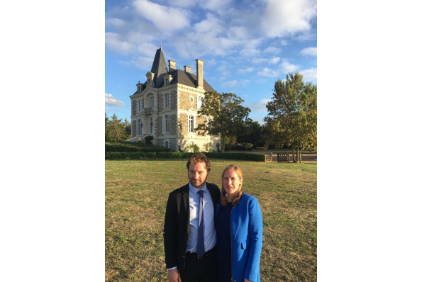 Bienvenue sur le site de notre mariage