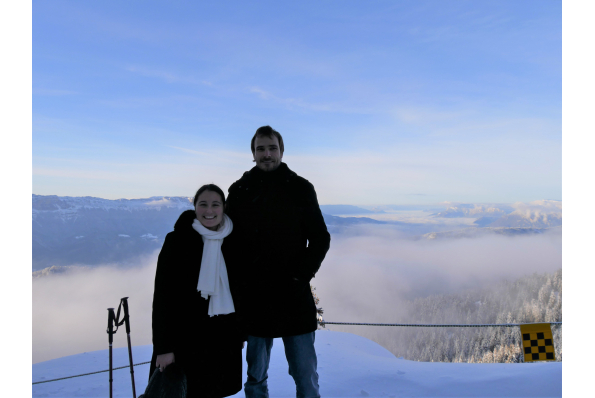 Bienvenue sur le site de notre mariage
