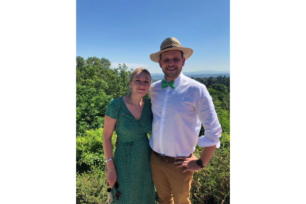 Bienvenue sur le site de notre mariage