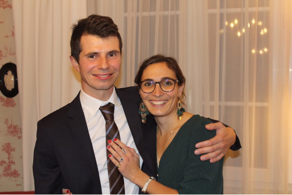 Bienvenue sur le site de notre mariage