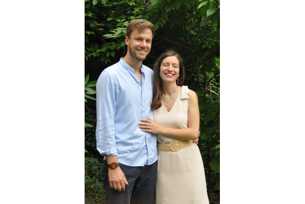 Bienvenue sur le site de notre mariage