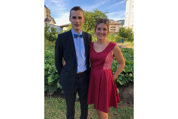 Bienvenue sur le site de notre mariage