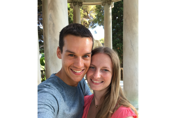 Bienvenue sur le site de notre mariage