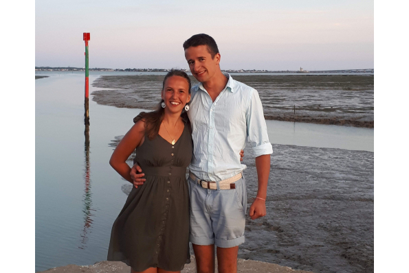 Bienvenue sur le site de notre mariage