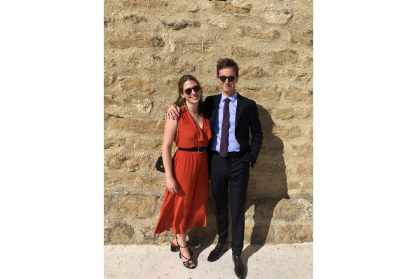 Bienvenue sur le site de notre mariage