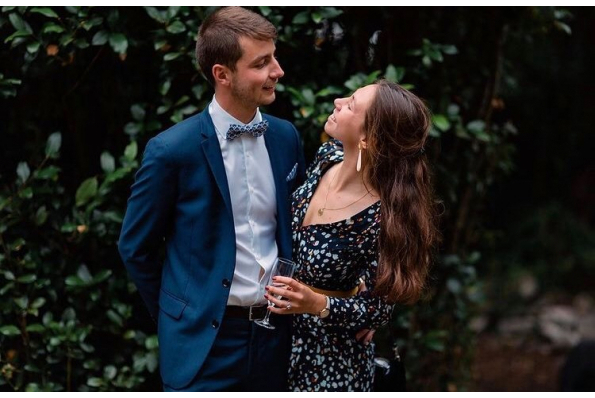 Bienvenue sur le site de notre mariage