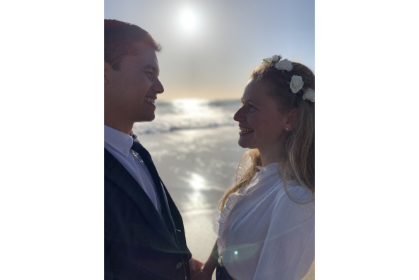 Bienvenue sur le site de notre mariage