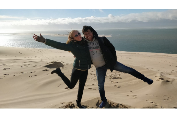Bienvenue sur le site de notre mariage