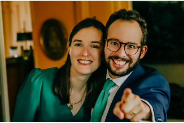 Bienvenue sur le site de notre mariage