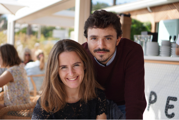 Bienvenue sur le site de notre mariage
