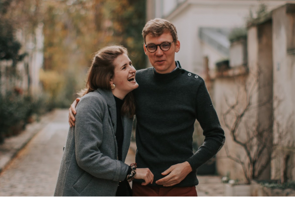 Bienvenue sur le site de notre mariage