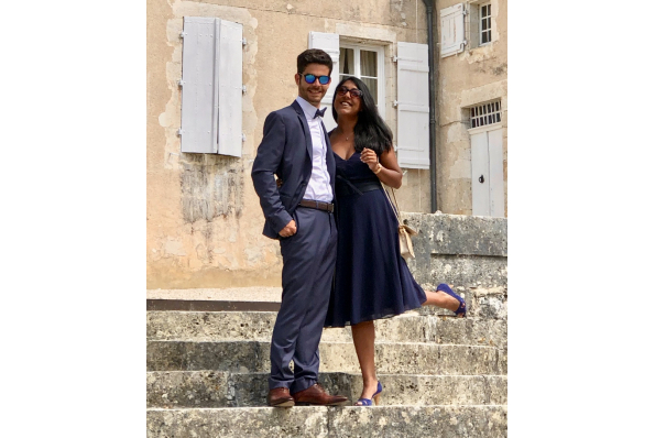 Bienvenue sur le site de notre mariage