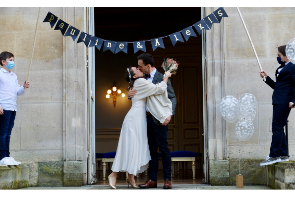 Bienvenue sur le site de notre mariage
