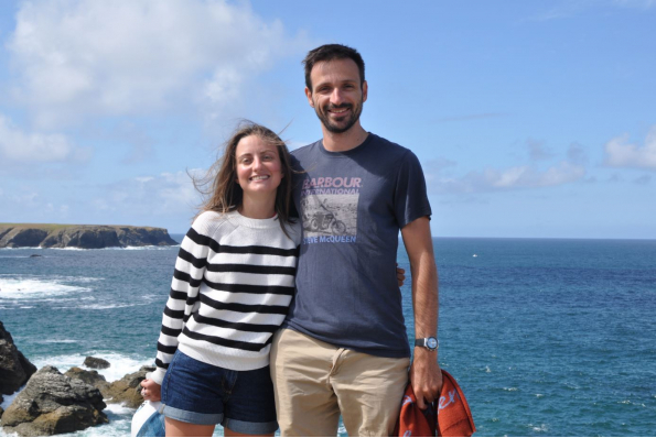 Bienvenue sur le site de notre mariage