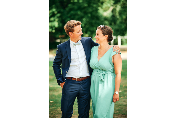 Bienvenue sur le site de notre mariage