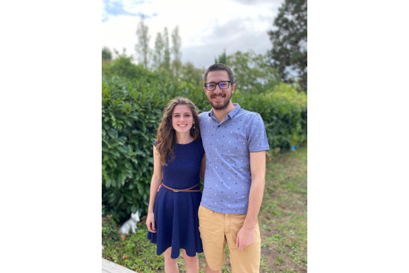 Bienvenue sur le site de notre mariage