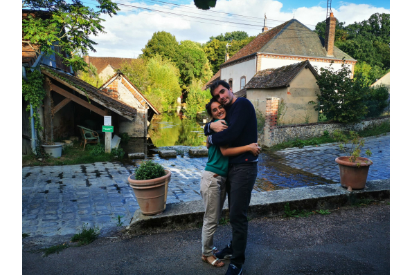 Bienvenue sur le site de notre mariage
