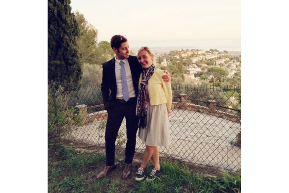 Bienvenue sur le site de notre mariage