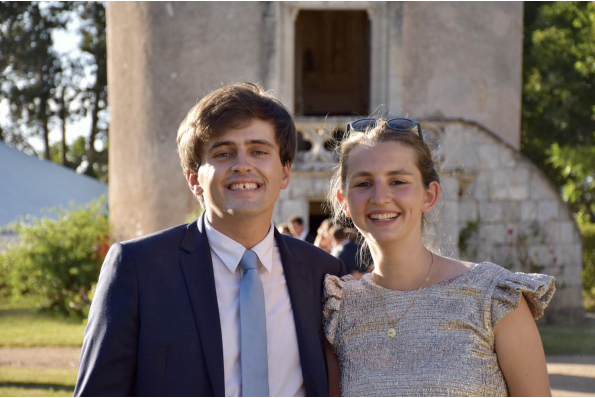 Bienvenue sur le site de notre mariage