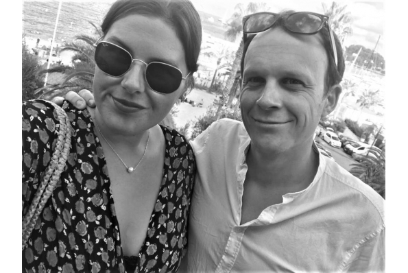 Bienvenue sur le site de notre mariage
