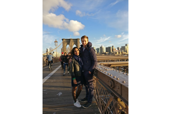 Bienvenue sur le site de notre mariage