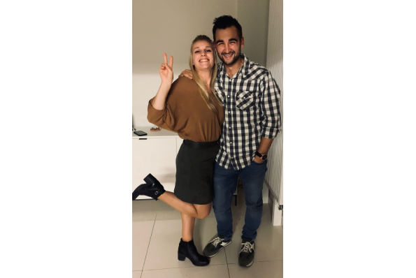 Bienvenue sur le site de notre mariage