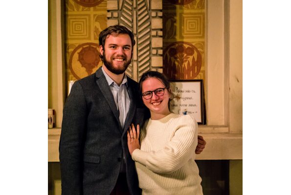 Bienvenue sur le site de notre mariage