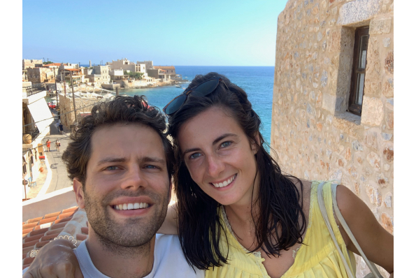 Bienvenue sur le site de notre mariage