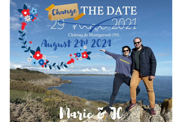 Bienvenue sur le site de notre mariage